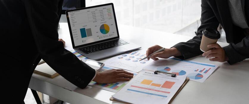 استشارات الأعمال